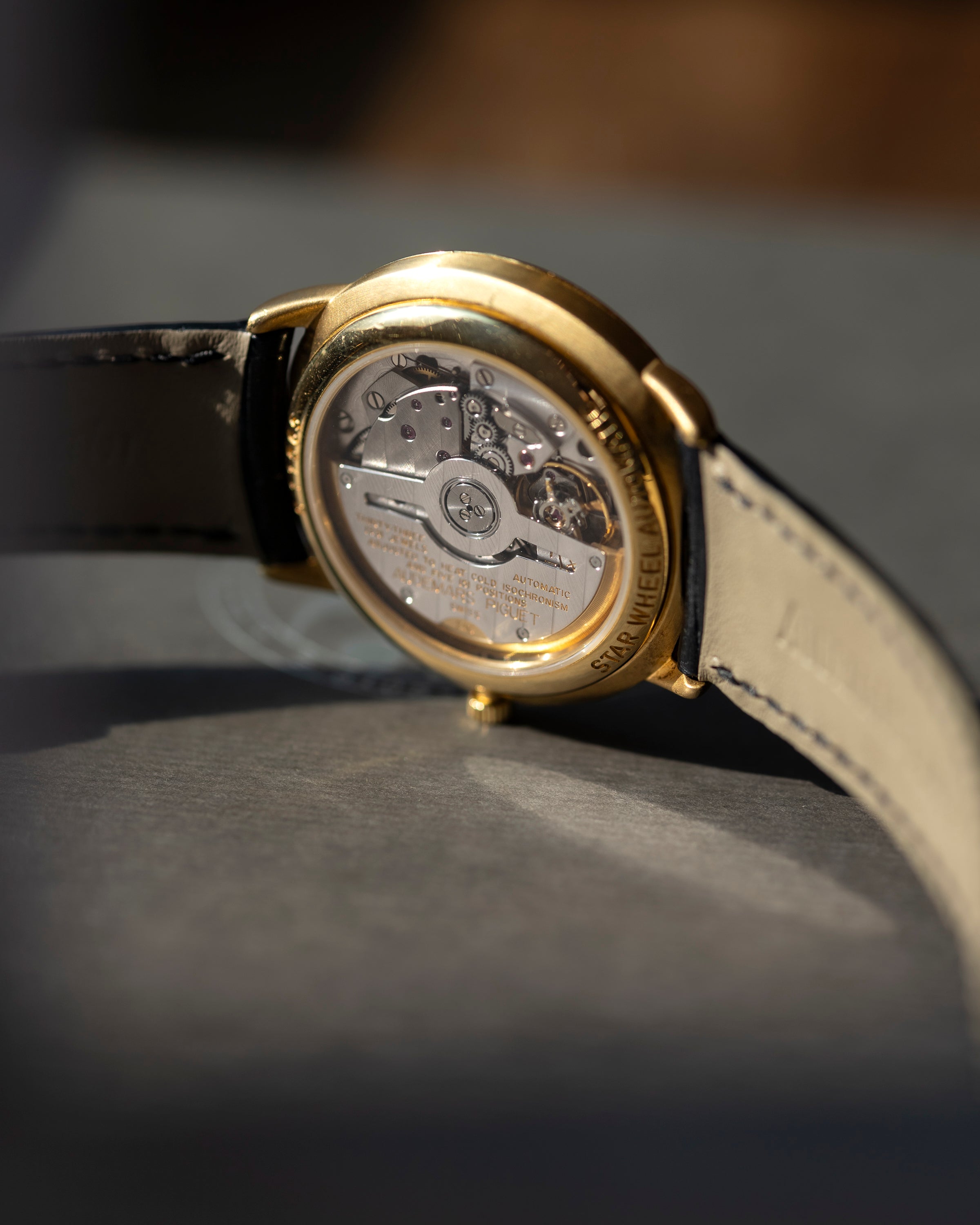 Audemars Piguet Star Wheel